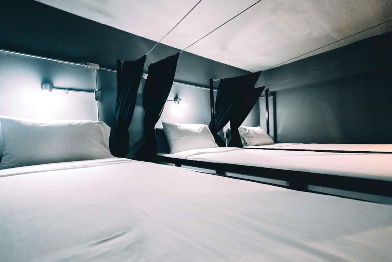 3Plus1 Hostel Patong Eksteriør billede
