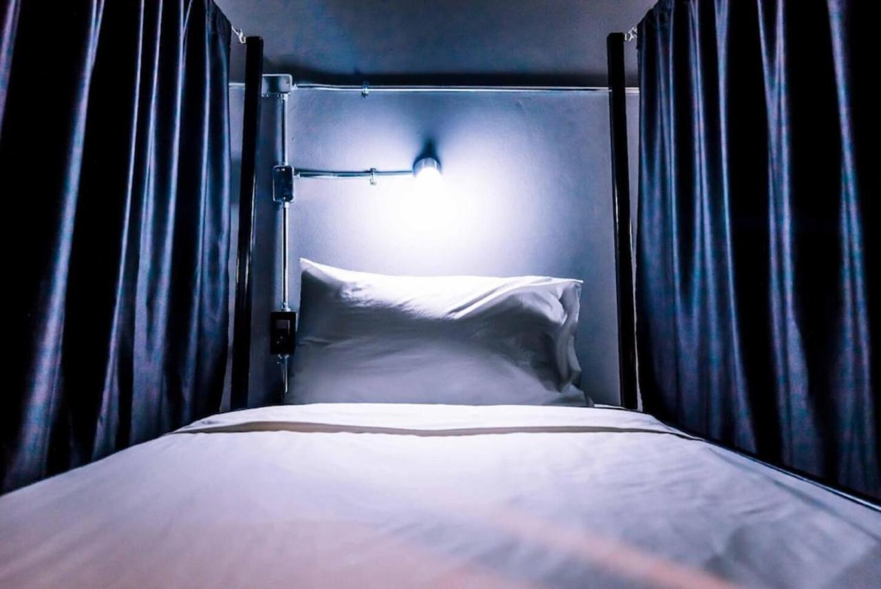 3Plus1 Hostel Patong Eksteriør billede