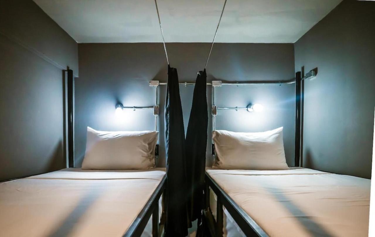 3Plus1 Hostel Patong Eksteriør billede