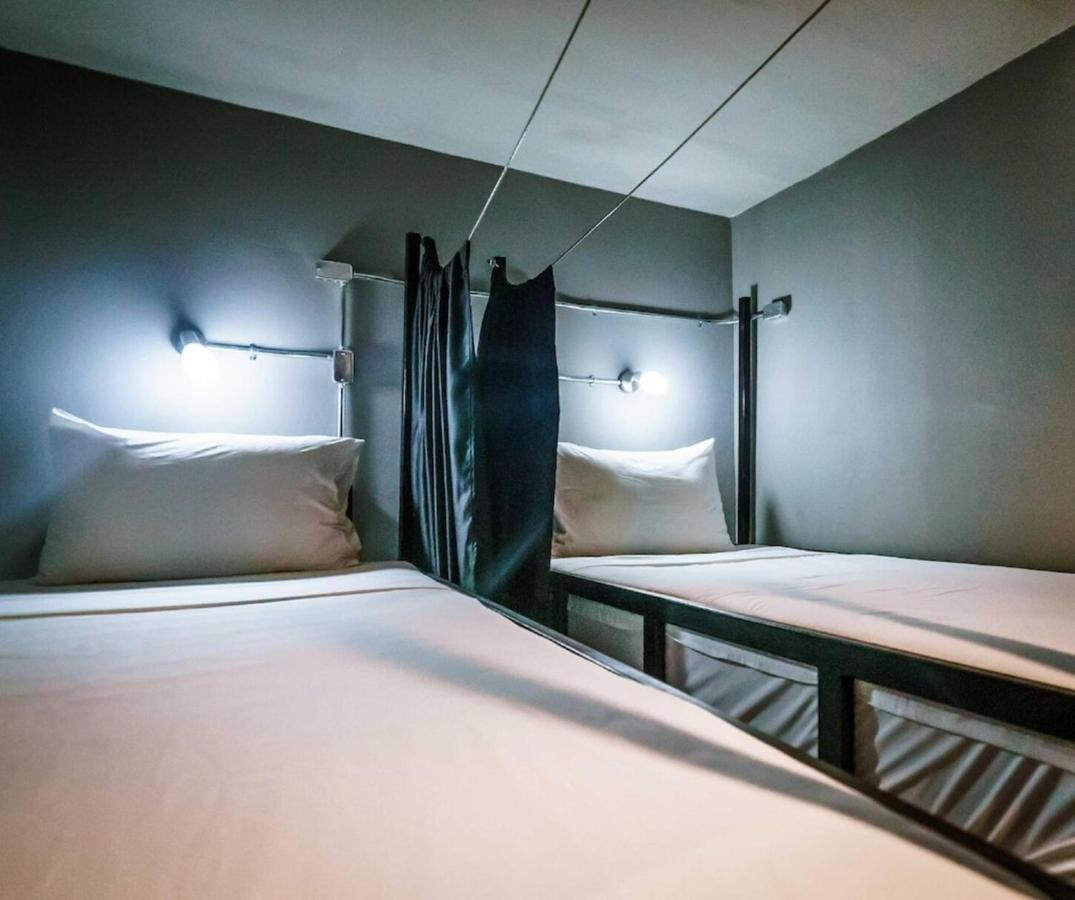 3Plus1 Hostel Patong Eksteriør billede