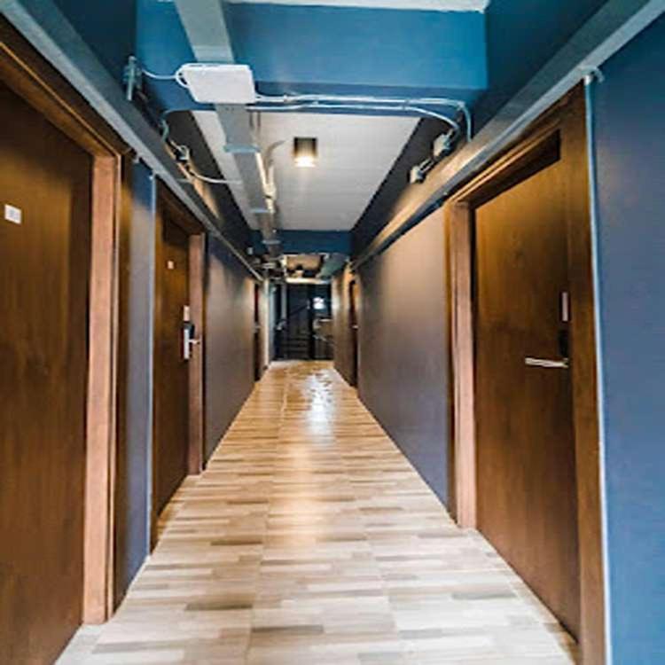 3Plus1 Hostel Patong Eksteriør billede
