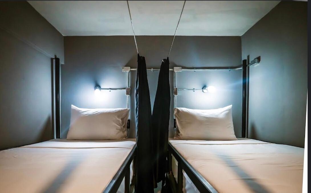 3Plus1 Hostel Patong Eksteriør billede